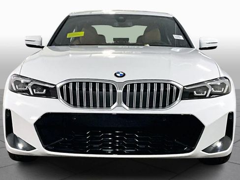 New 2026 BMW 330i xDrive Sedan w/ M Sport Package AWD/4WD image 2