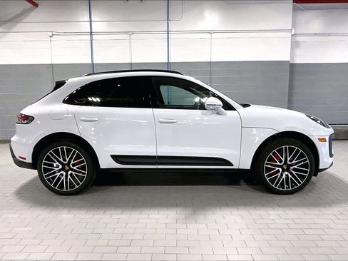 Used 2026 Porsche Macan S AWD/4WD image 6