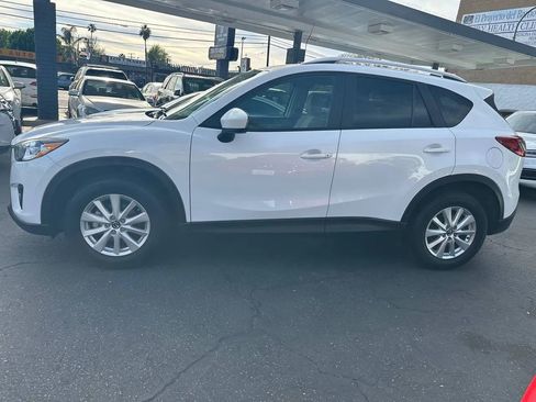 Used 2013 MAZDA CX-5 Touring w/ Touring Tech Pkg image 7
