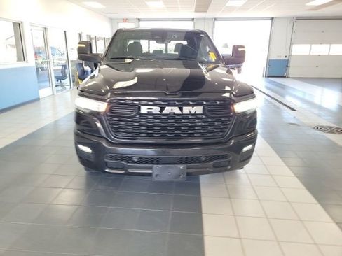 Used 2025 RAM 1500 Big Horn image 2