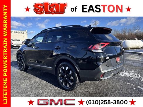 Used 2023 Kia Sportage X-Line w/ X-Line Premium Package image 6