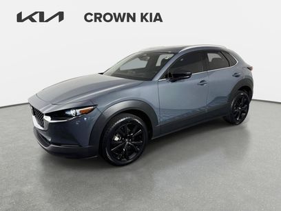 Used 2024 MAZDA CX-30 2.5 Turbo w/ Premium Plus Pkg