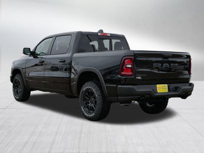 New 2026 RAM 1500 Rebel w/ Rebel Level 2 Equipment Group