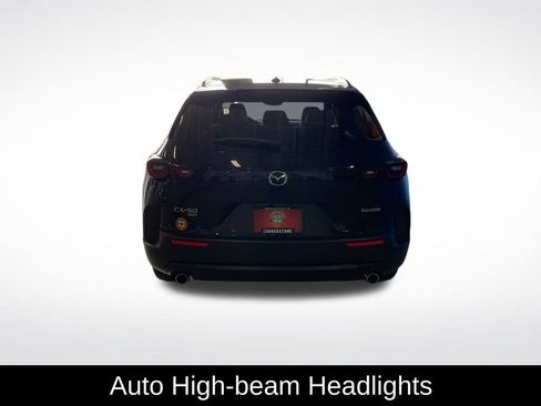 Used 2025 MAZDA CX-50 AWD 2.5 S w/ Premium Package image 18