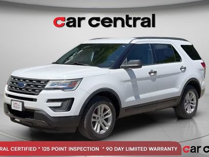Used 2017 Ford Explorer 4WD