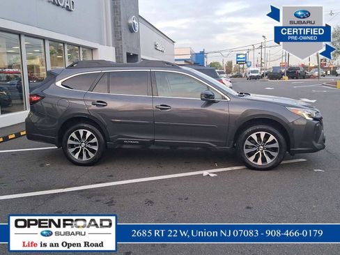 Used 2023 Subaru Outback Limited AWD/4WD image 8
