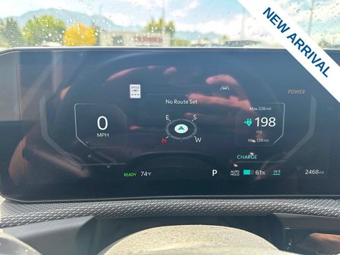 Used 2025 Kia EV6 Wind RWD image 23