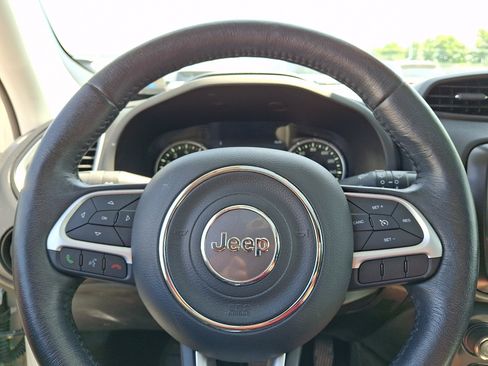 Used 2021 Jeep Renegade Latitude w/ Sun & Sound Group AWD/4WD image 20