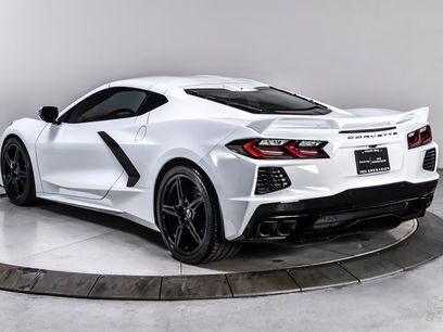 Used 2023 Chevrolet Corvette Stingray Premium Cpe w/ Z51 Performance Package