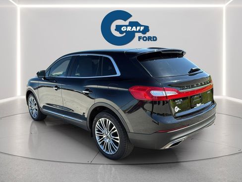 Used 2017 Lincoln MKX Reserve AWD/4WD image 10