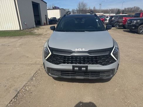 Used 2024 Kia Sportage X-Pro Prestige AWD/4WD image 2