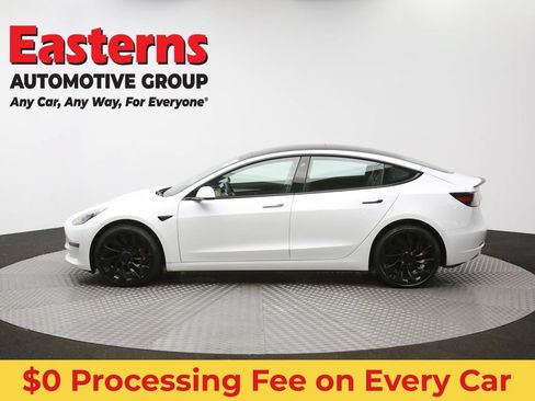 Used 2023 Tesla Model 3 Performance AWD/4WD image 60