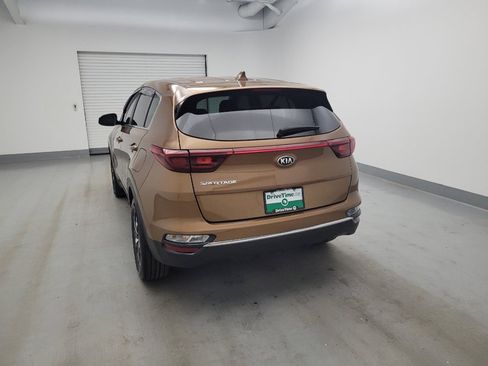 Used 2020 Kia Sportage LX w/ LX Popular Package FWD image 6