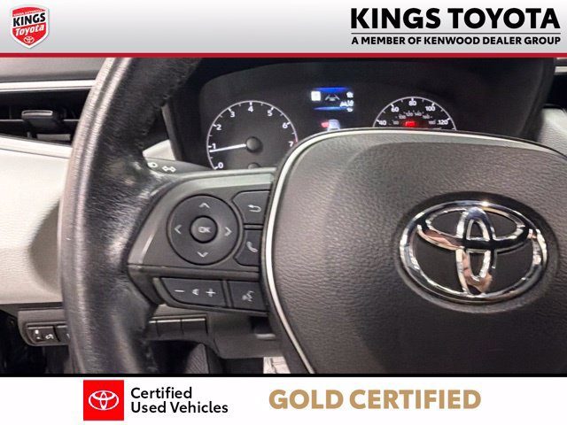 Certified 2024 Toyota Corolla SE FWD image 24