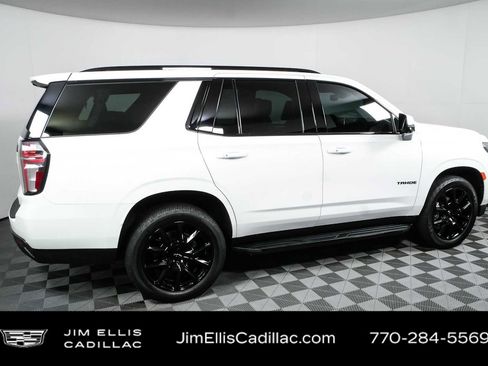 Used 2021 Chevrolet Tahoe RST w/ Luxury Package AWD/4WD image 2