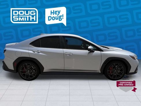Used 2024 Subaru WRX TR AWD/4WD image 7
