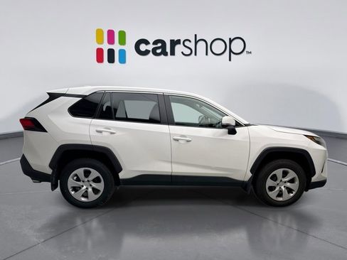 Used 2023 Toyota RAV4 LE AWD/4WD image 6