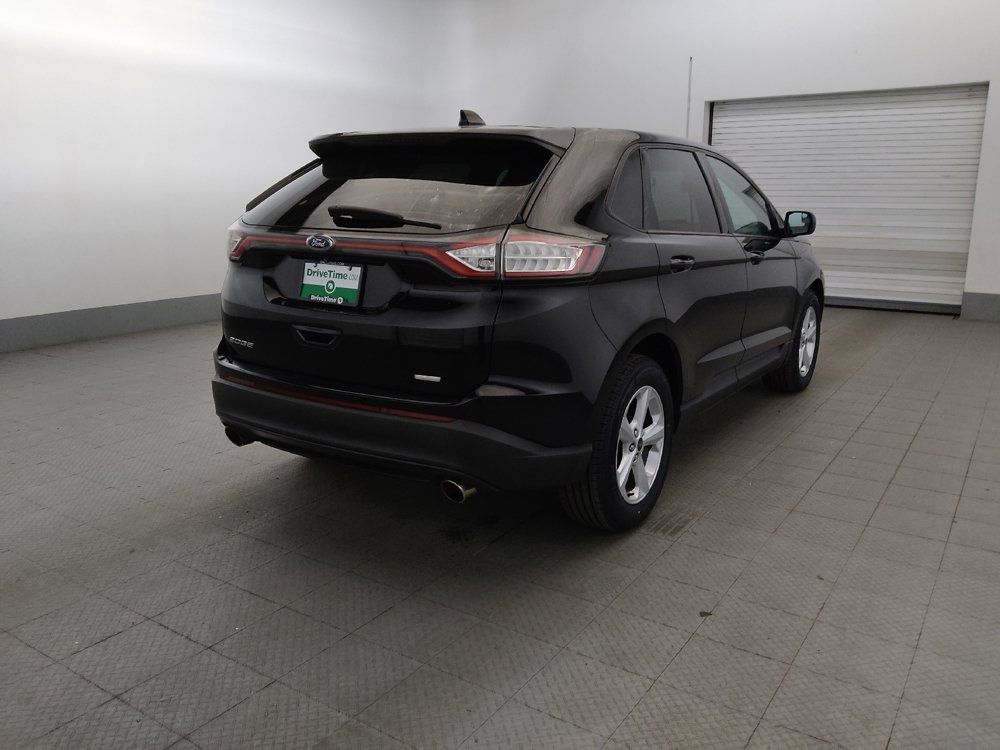 Used 2018 Ford Edge SE AWD/4WD image 9