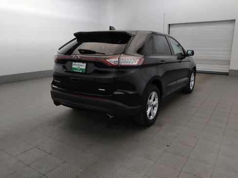 Used 2018 Ford Edge SE AWD/4WD image 9