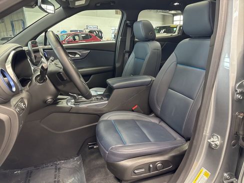 Used 2024 Chevrolet Blazer RS w/ Enhanced Convenience Package image 10