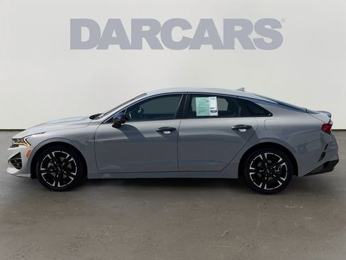 Used 2023 Kia K5 GT-Line w/ GT-Line Premium Package AWD/4WD image 4