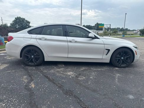Used 2019 BMW 440i Gran Coupe xDrive w/ Executive Package AWD/4WD image 4