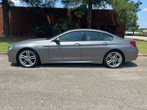 Used 2015 BMW 640i Gran Coupe RWD image 2