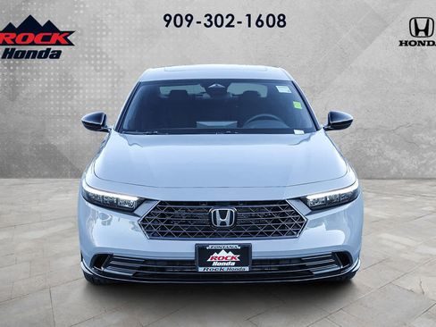 Certified 2025 Honda Accord Sport image 2