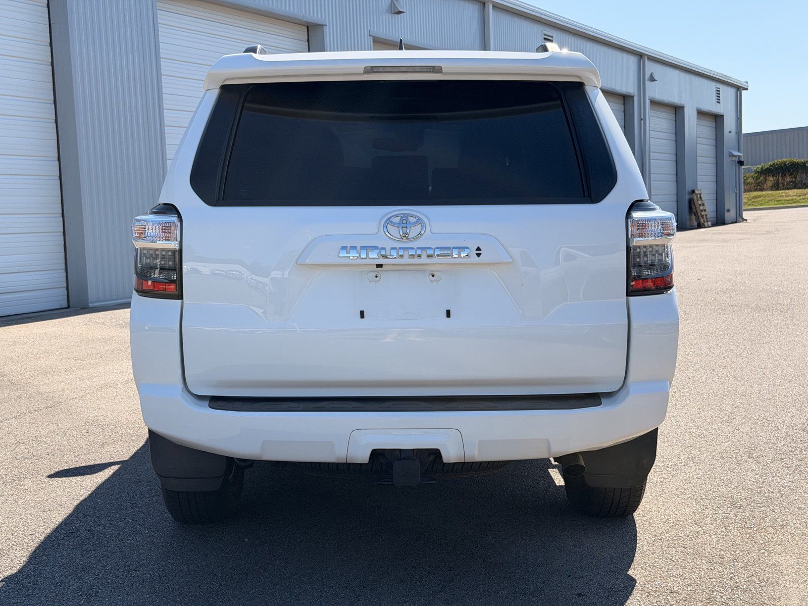 Used 2022 Toyota 4Runner SR5 RWD image 11