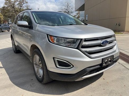 Used 2018 Ford Edge SEL image 5