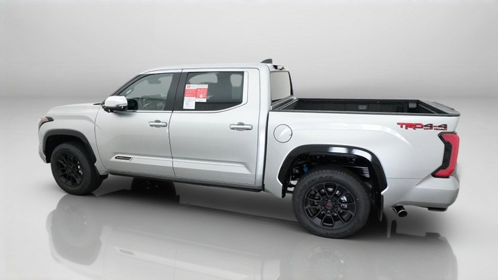 New 2026 Toyota Tundra 1794 Edition w/ TRD Off-Road Package AWD/4WD image 15