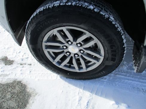 Certified 2023 Chevrolet Colorado LT w/ LT Convenience Package II image 9