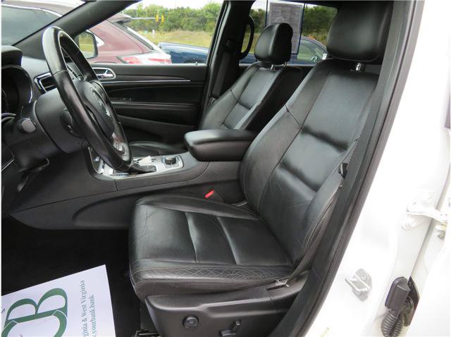 Used 2020 Jeep Grand Cherokee Limited AWD/4WD image 22