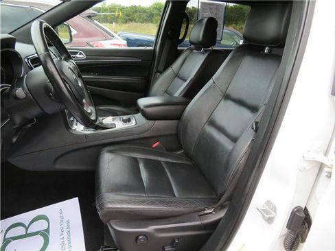Used 2020 Jeep Grand Cherokee Limited image 22