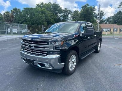 Used 2019 Chevrolet Silverado 1500 LTZ w/ LTZ Plus Package