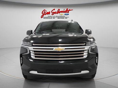 Used 2021 Chevrolet Tahoe High Country AWD/4WD image 3