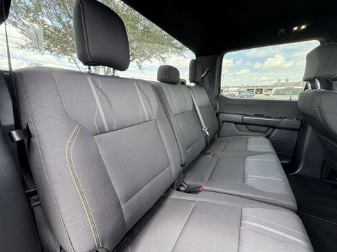 Used 2024 Ford F150 STX w/ STX Black Appearance Package AWD/4WD image 32