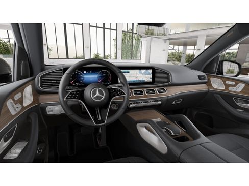 New 2026 Mercedes-Benz GLE 350 4MATIC image 2