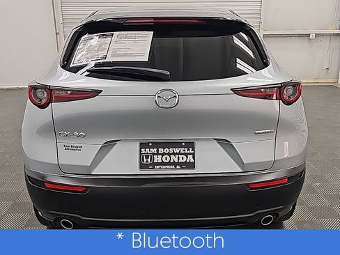 Used 2021 MAZDA CX-30 FWD 2.5 S w/ Preferred Package image 8