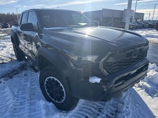 New 2025 Toyota Tacoma TRD Off-Road video 1