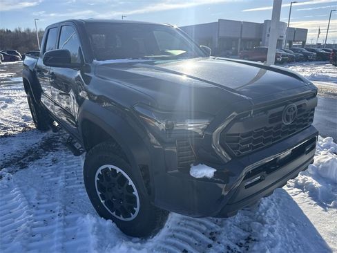New 2025 Toyota Tacoma TRD Off-Road image 1