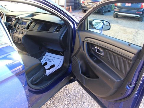 Used 2014 Ford Taurus Police Interceptor AWD image 17