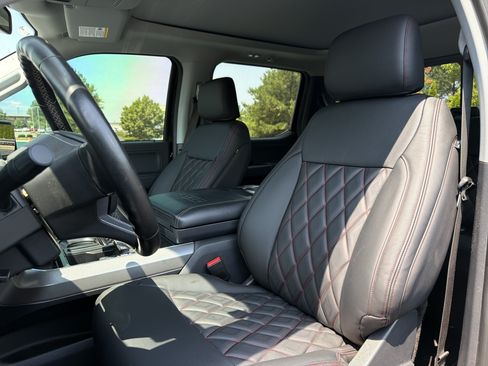 Used 2023 Ford F150 XLT w/ Equipment Group 302A High AWD/4WD image 7