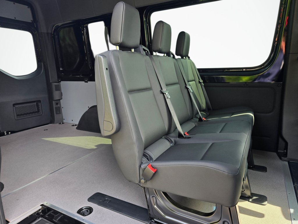 New 2026 Mercedes-Benz Sprinter 2500 image 26