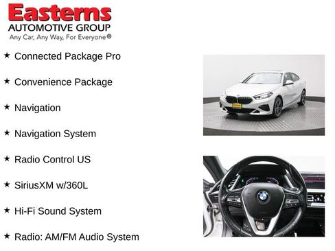 Used 2022 BMW 228i xDrive Gran Coupe AWD/4WD image 11