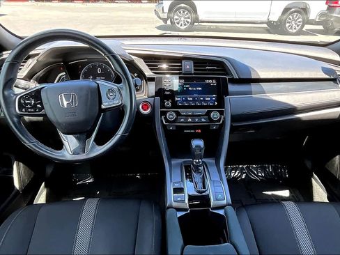 Used 2020 Honda Civic EX image 15