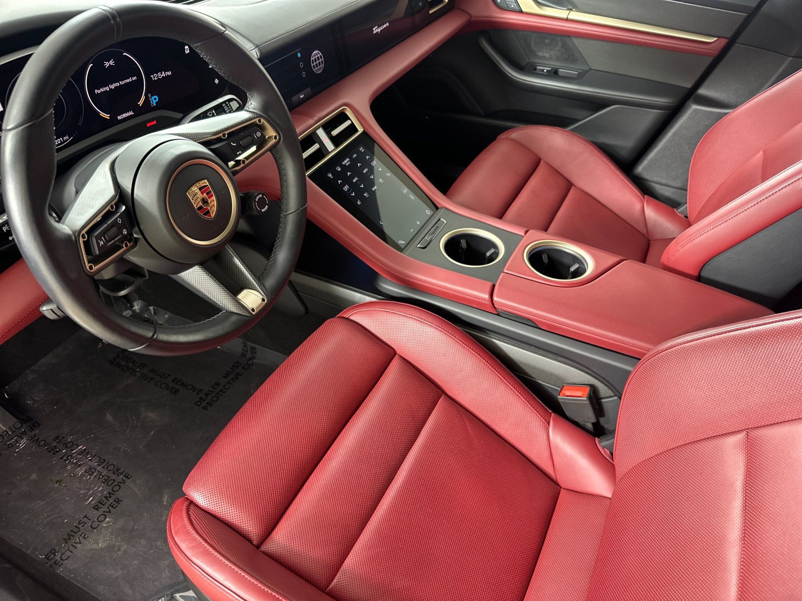 Certified 2023 Porsche Taycan RWD image 4
