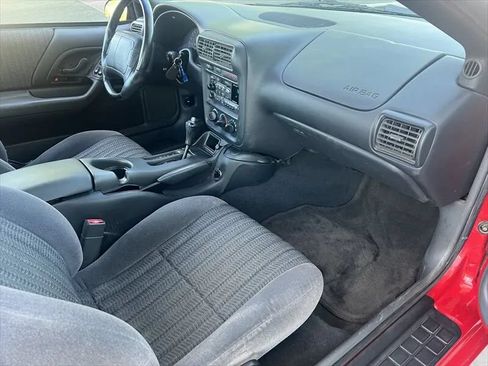 Used 1998 Chevrolet Camaro Z28 w/ Preferred Equipment Group 2 RWD image 13