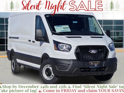 New 2026 Ford Transit 250 148 Medium Roof w/ Load Area Protection Package