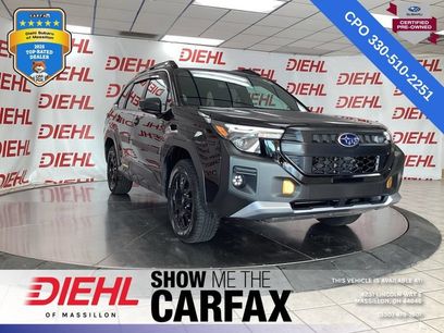 Used 2026 Subaru Forester Wilderness